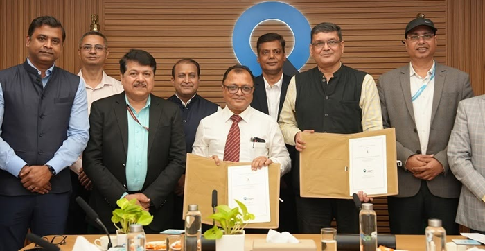 NSIC and QCI sign MoU